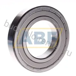 Подшипник шариковый радиальный однорядный 6214-2Z SKF