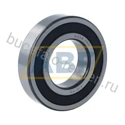 Подшипник шариковый радиальный однорядный 6208-2RS Timken