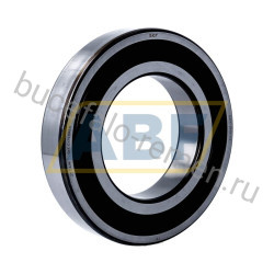 Подшипник шариковый радиальный однорядный 6217-2RS1/C3 SKF