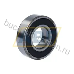 Подшипник шариковый радиальный однорядный 6205-2RSH/C3GJN SKF