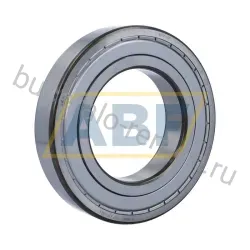 Подшипник шариковый радиальный однорядный 6217-2Z SKF