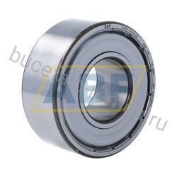 Радиально-упорный шариковый подшипник двухрядный 3309A-2Z/C3 SKF