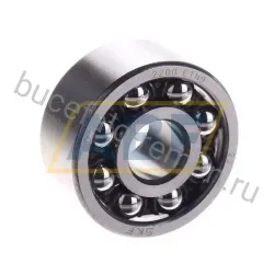 Самоустанавливающийся шариковый подшипник двухрядный 2200ETN9 SKF