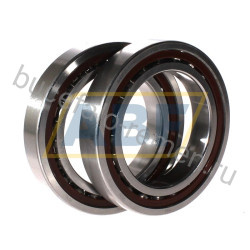 Подшипник шариковый радиально-упорный однорядный 7017CD/P4ADGA SKF