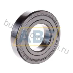 Подшипник шариковый радиальный однорядный 6208-Z SKF
