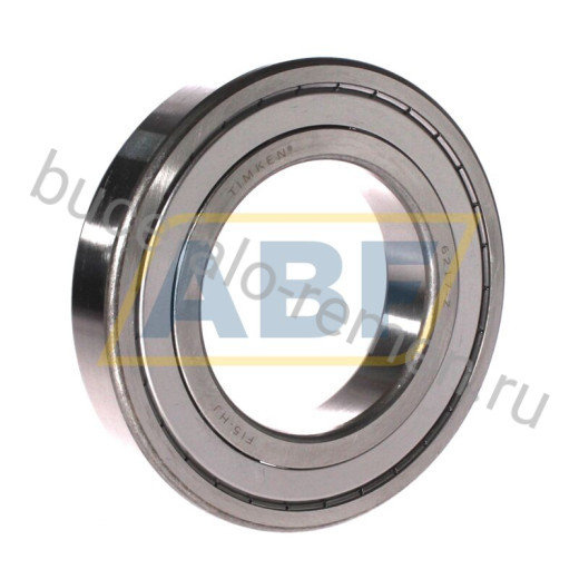 Подшипник шариковый радиальный однорядный 6217-ZZ Timken