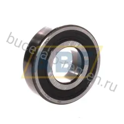 Подшипник шариковый радиальный однорядный 307-2RS1 SKF