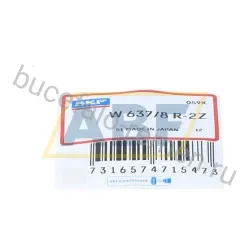 Шариковый подшипник W637/8R-2Z SKF