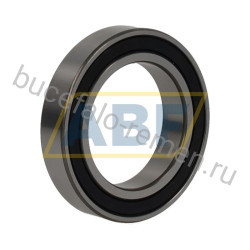 Подшипник шариковый радиальный однорядный 61908-2RS1/C3GJN SKF