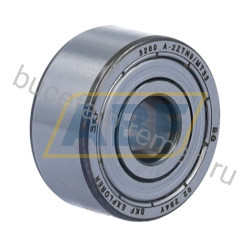 Подшипник шариковый радиально-упорный двухрядный 3200A-2ZTN9/MT33 SKF