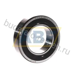 Самоустанавливающийся шариковый подшипник двухрядный закрытый 2210E-2RS1KTN9/C3 SKF