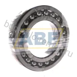 Самоустанавливающийся шариковый подшипник двухрядный 1220 SKF