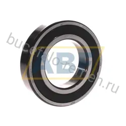 Подшипник шариковый радиальный однорядный 6211-RS1/C3 SKF