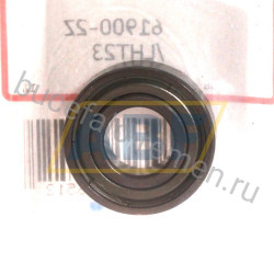 Подшипник шариковый радиальный однорядный 61900-2Z/LHT23 SKF