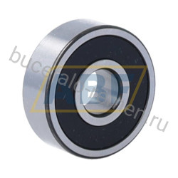 Подшипник шариковый радиальный однорядный 628VVMC3E NSK