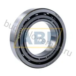 Подшипник шариковый радиально-упорный однорядный 7215AW NSK