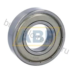 Подшипник шариковый радиальный однорядный 6206Z Asahi