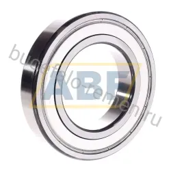 Подшипник шариковый радиальный однорядный 6217ZZ/5K NTN