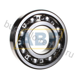 Подшипник шариковый радиальный однорядный 6312 SNR