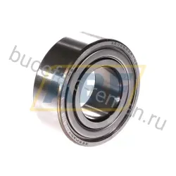 Подшипник шариковый радиально-упорный двухрядный 3206B-2ZRTNG NSK