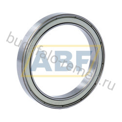 Подшипник шариковый радиальный однорядный 6808ZZCM NSK