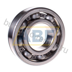 Подшипник шариковый радиальный однорядный 6312N NKE