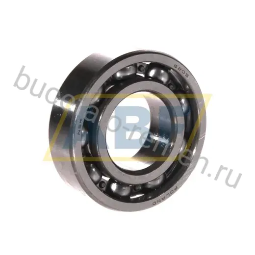 Подшипник шариковый радиальный однорядный 6205CM NSK