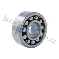 Самоустанавливающийся шариковый подшипник двухрядный 2306C3 NSK