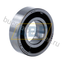 Подшипник шариковый радиально-упорный однорядный 7003 NTN
