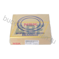 Подшипник шариковый радиально-упорный однорядный 80BNR19STSUELP3 NSK