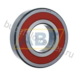 Подшипник шариковый радиальный однорядный 6315LLU/5K NTN