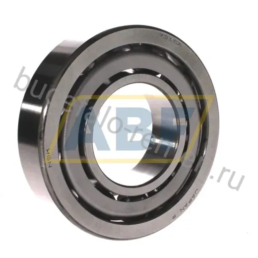 Подшипник шариковый радиально-упорный однорядный 7315AW NSK
