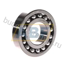 Самоустанавливающийся шариковый подшипник двухрядный 1309SK NTN