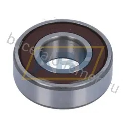 Подшипник шариковый радиальный однорядный 6202DDUCM NSK