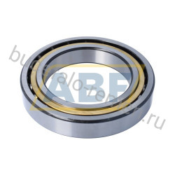 Подшипник шариковый радиально-упорный однорядный 7026 NTN