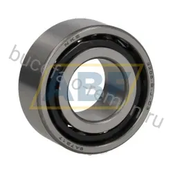 Подшипник шариковый радиально-упорный двухрядный 3205-B-J-C3-SQE NKE