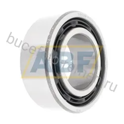 Подшипник шариковый радиально-упорный двухрядный 3209B TV NKE