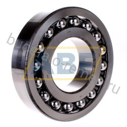 Самоустанавливающийся шариковый подшипник двухрядный 1315 SNR