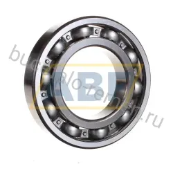 Подшипник шариковый радиальный однорядный 6212NR NTN
