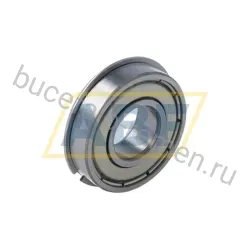 Подшипник шариковый радиальный однорядный 6001ZZNR NSK
