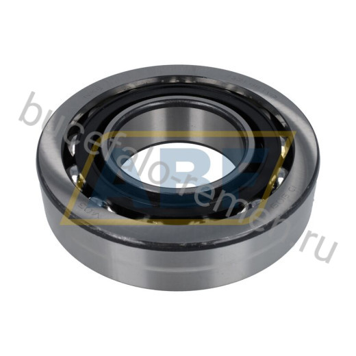 Подшипник шариковый радиально-упорный однорядный 7321-BE-TVP NKE