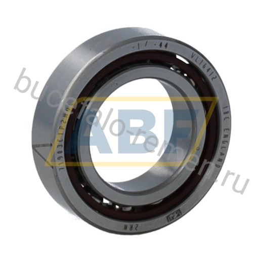 Подшипник шариковый радиально-упорный однорядный 71903.C.T.P2H.UL IBC Bearings