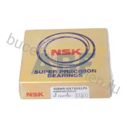 Подшипник шариковый радиально-упорный однорядный 55BNR10STSUELP3 NSK