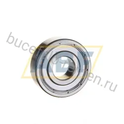 Подшипник шариковый радиальный однорядный 6000LT ZZ SNR