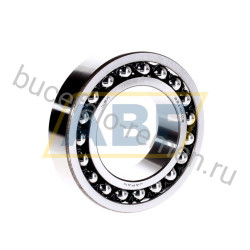 Самоустанавливающийся шариковый подшипник двухрядный 2214KC3 NSK