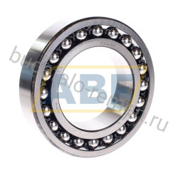 Самоустанавливающийся шариковый подшипник двухрядный 2216SK NTN