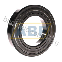 Подшипник шариковый радиальный однорядный 6217.ZZ SNR