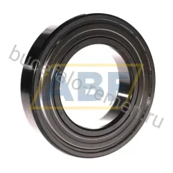 Подшипник шариковый радиальный однорядный 6217.ZZ SNR