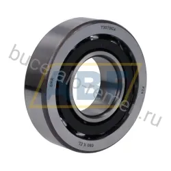 Подшипник шариковый радиально-упорный однорядный 7307.BGA SNR