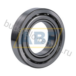 Подшипник шариковый радиально-упорный однорядный 7211-BECB-J NKE